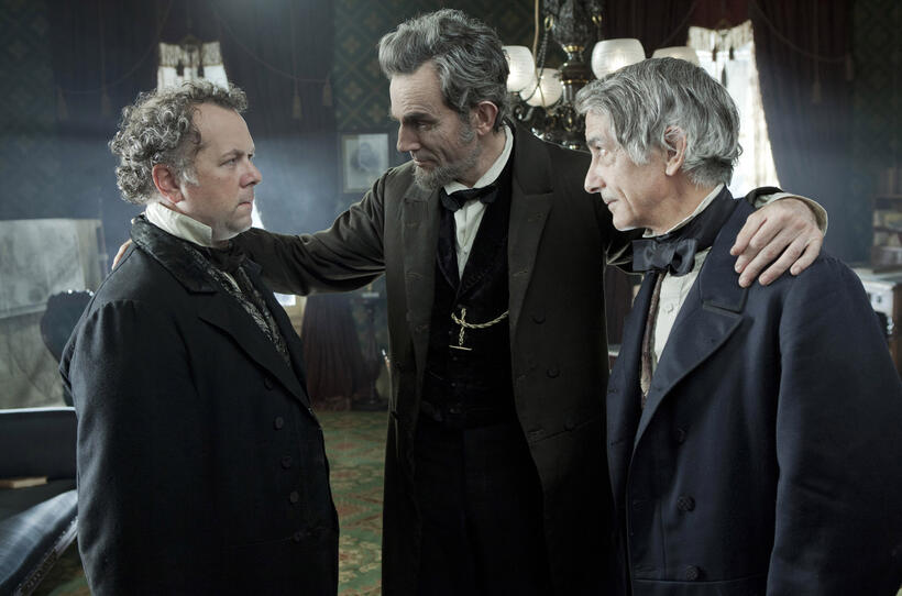 
	Lincoln Daniel Day Lewis

