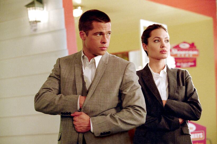 
	Spotlight On: Brad Pitt
