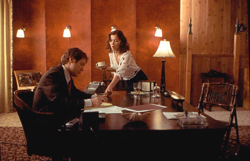 
	Spotlight On: James Spader
