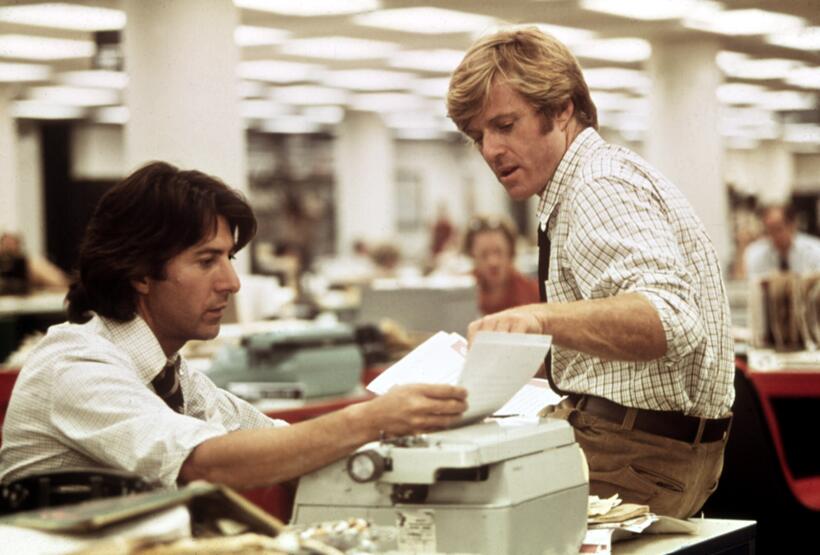 
	All the President&rsquo;s Men

