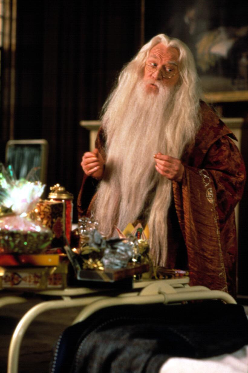 
	Harry Potter and the Sorcerer's Stone Richard Harris
