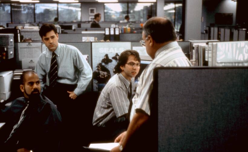 
	Office Space

