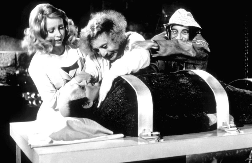 
	Young Frankenstein
