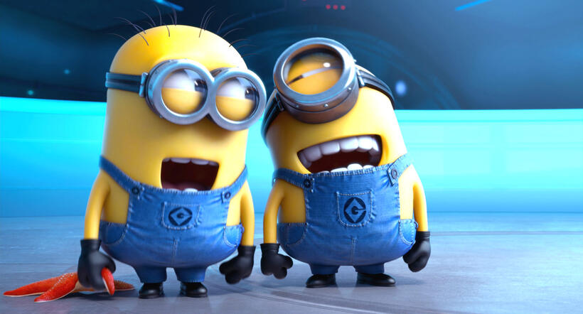 
	Minions
