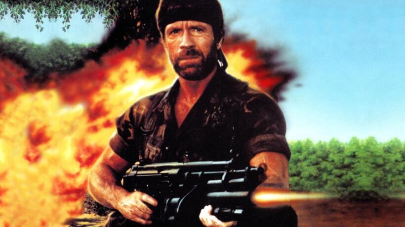 
	Chuck Norris

