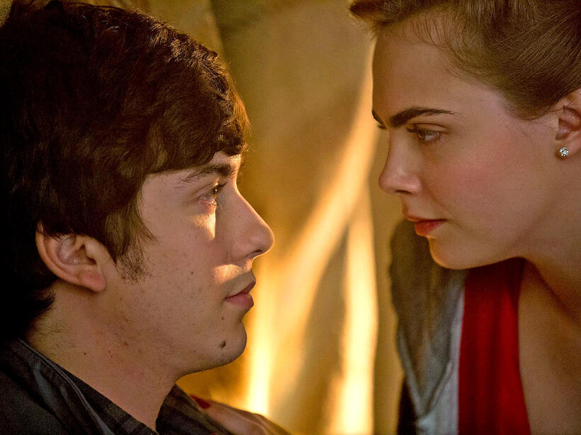 
	Paper Towns
