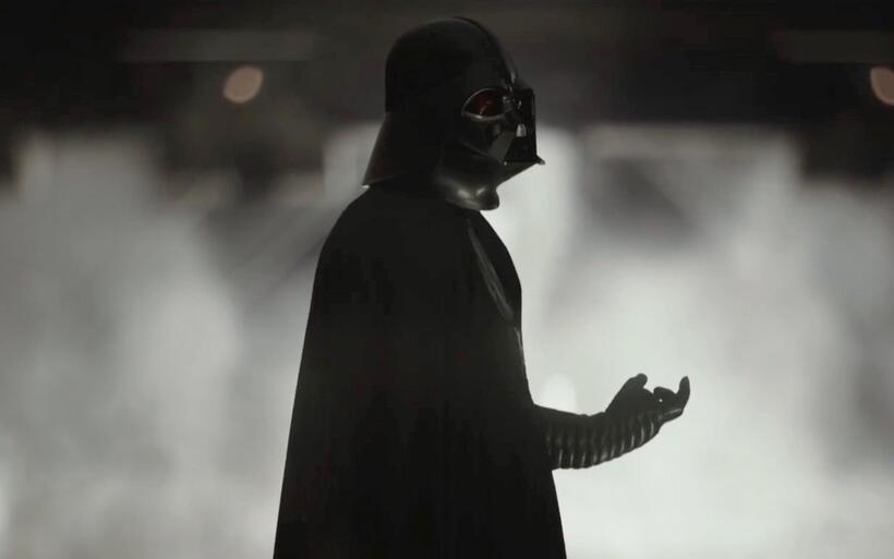 
	Darth Vader
