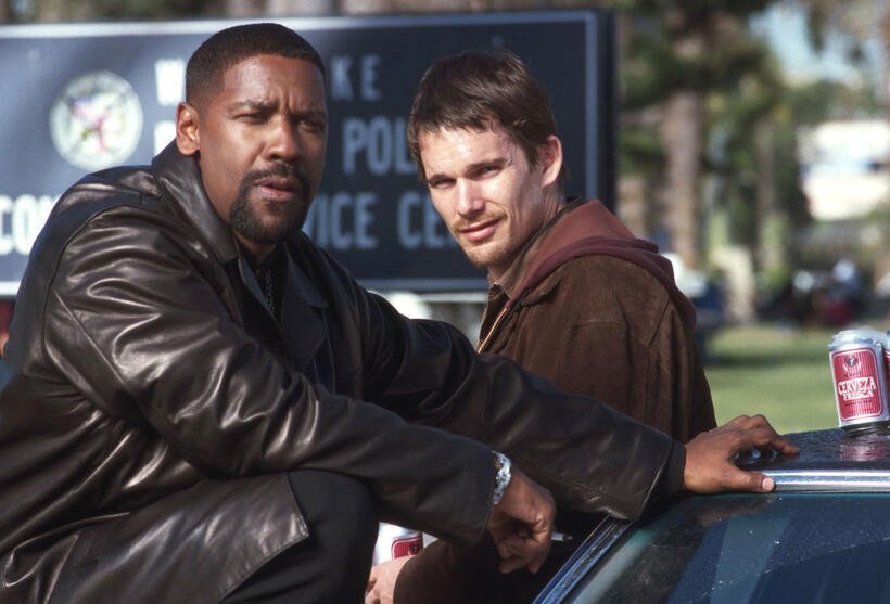 
	Spotlight On: Denzel Washington
