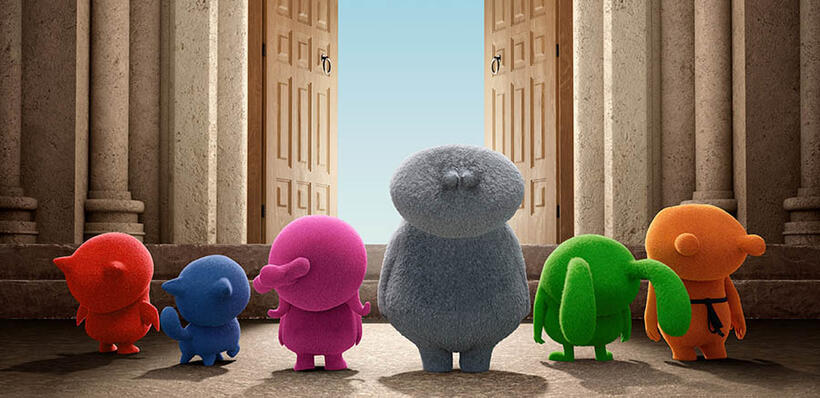 
	UGLYDOLLS (MAY 3)
