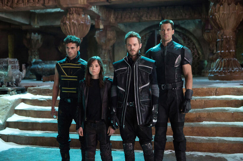 
	X-Men: Days of Future Past
