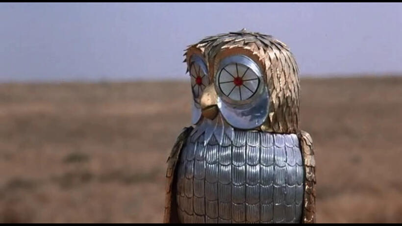 
	Bubo (Clash of the Titans)
