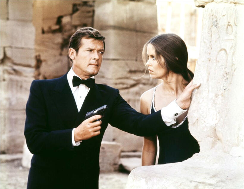 
	From 'Stargate' to James Bond: Movies Set in Egypt You Should See
