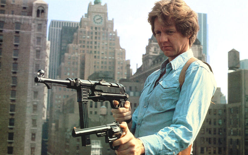 
	John Eastland in 'The Exterminator'

