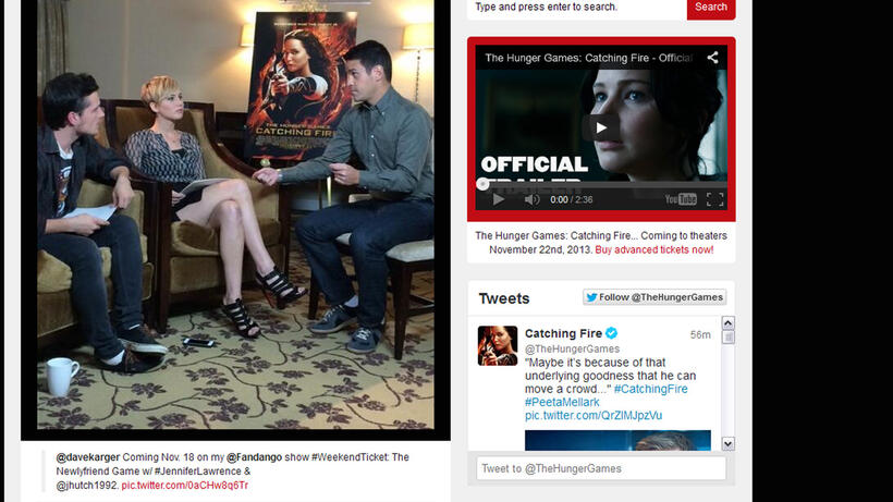 Enter the Fandom World on Tumblr