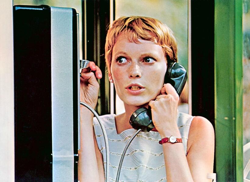 
	ROSEMARY'S BABY
