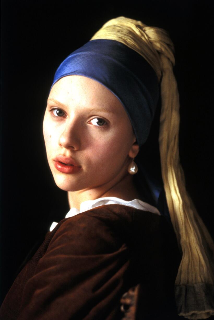 
	The Looks of Scarlett Johansson
