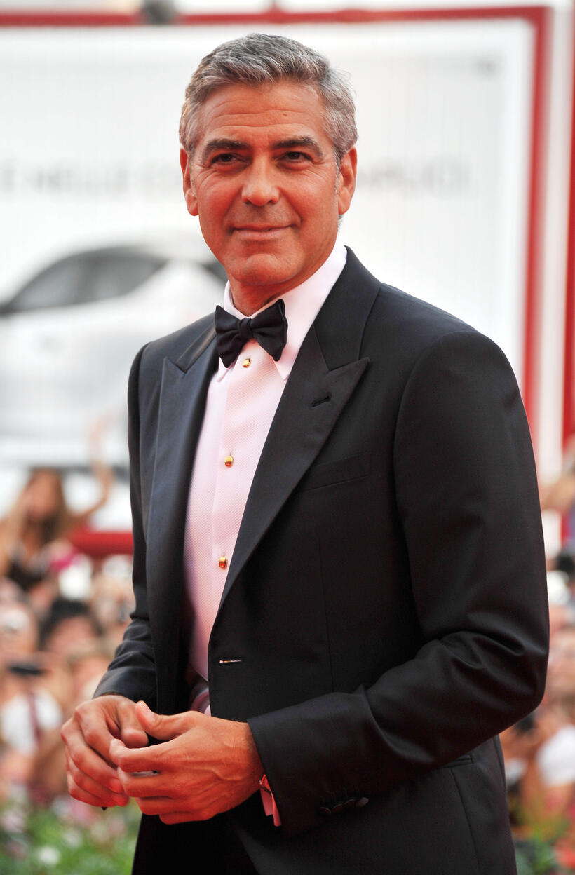 George Clooney