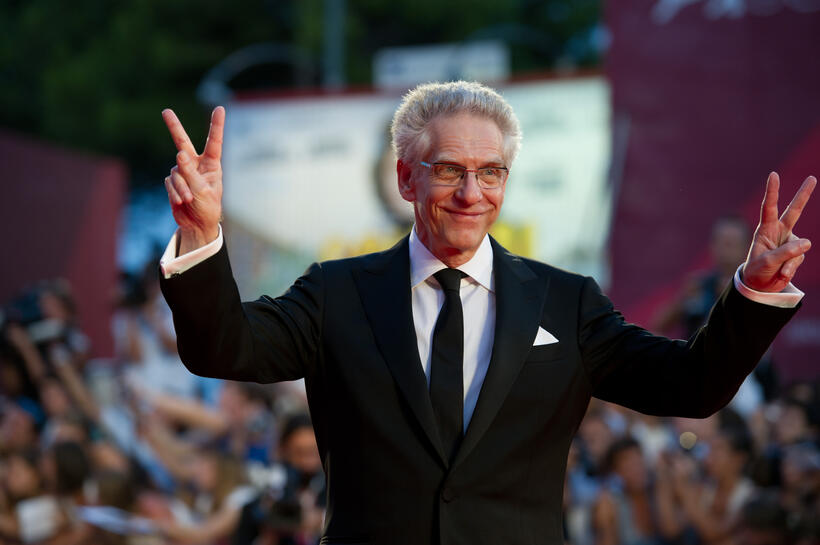 David Cronenberg 