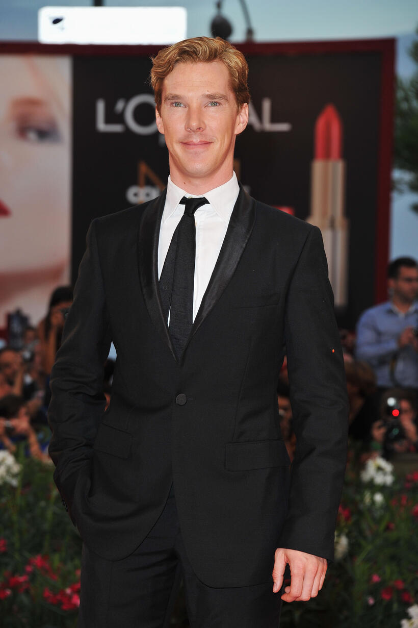 Benedict Cumberbatch 