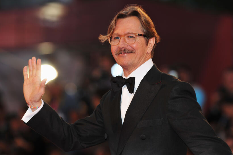 Gary Oldman 