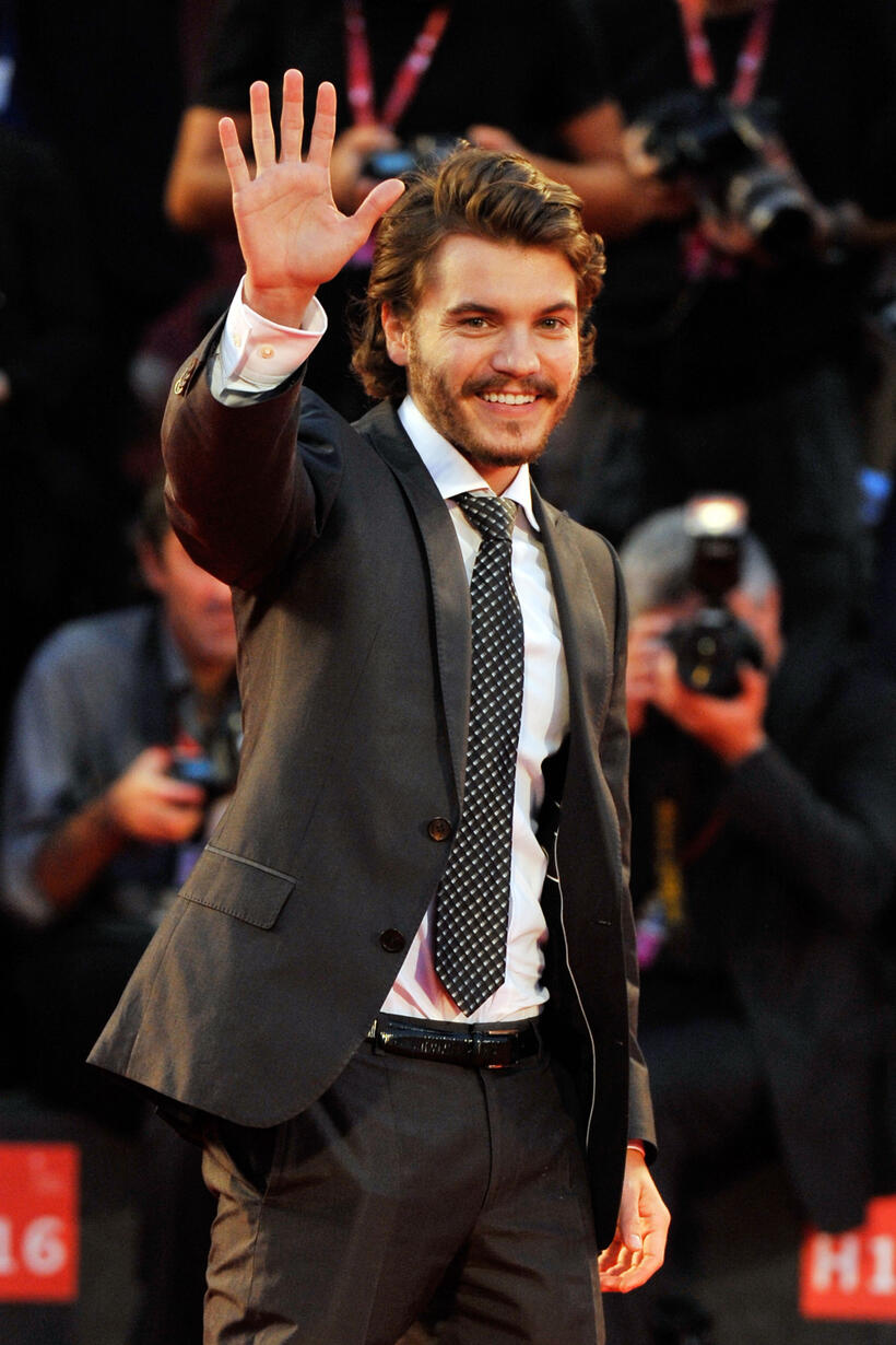 Emile Hirsch
