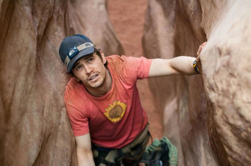 127 Hours (2010)