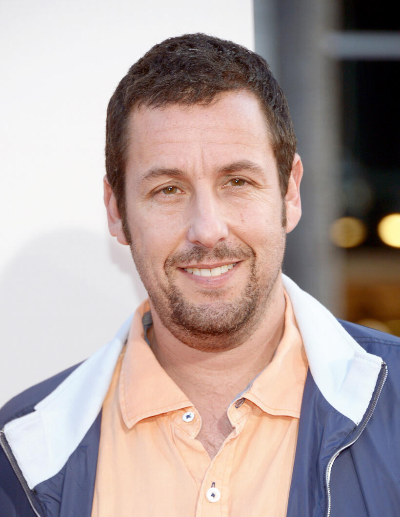
	ADAM SANDLER
