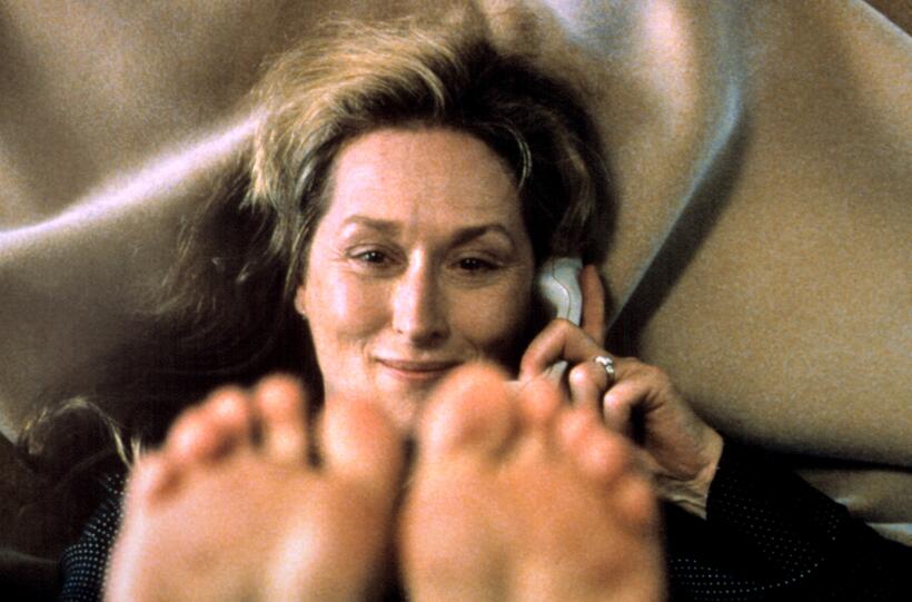 
	Adaptation Meryl Streep
