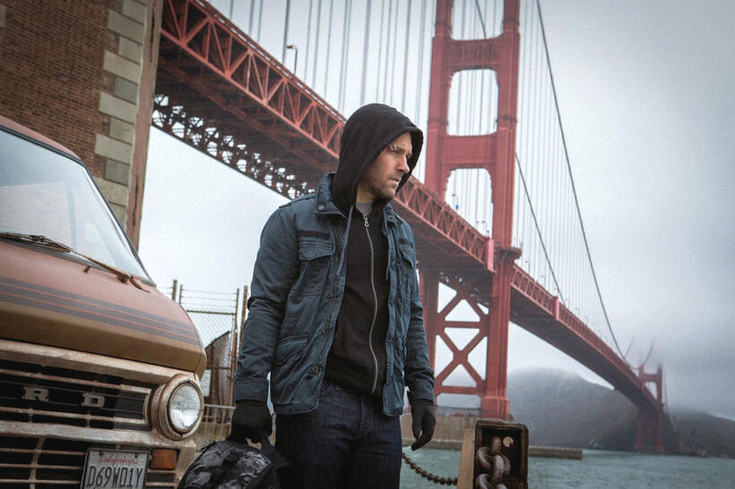 
	Ant-Man
