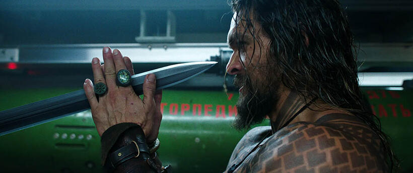 AQUAMAN (DEC. 21)