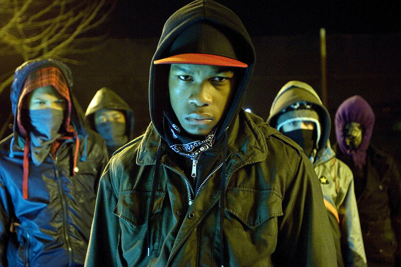 
	Attack the Block (2011)
