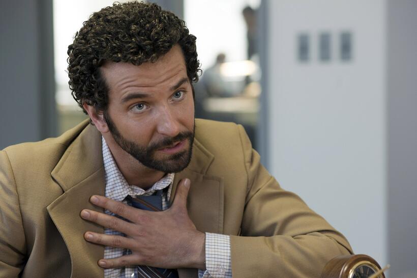 
	American Hustle Bradley Cooper
