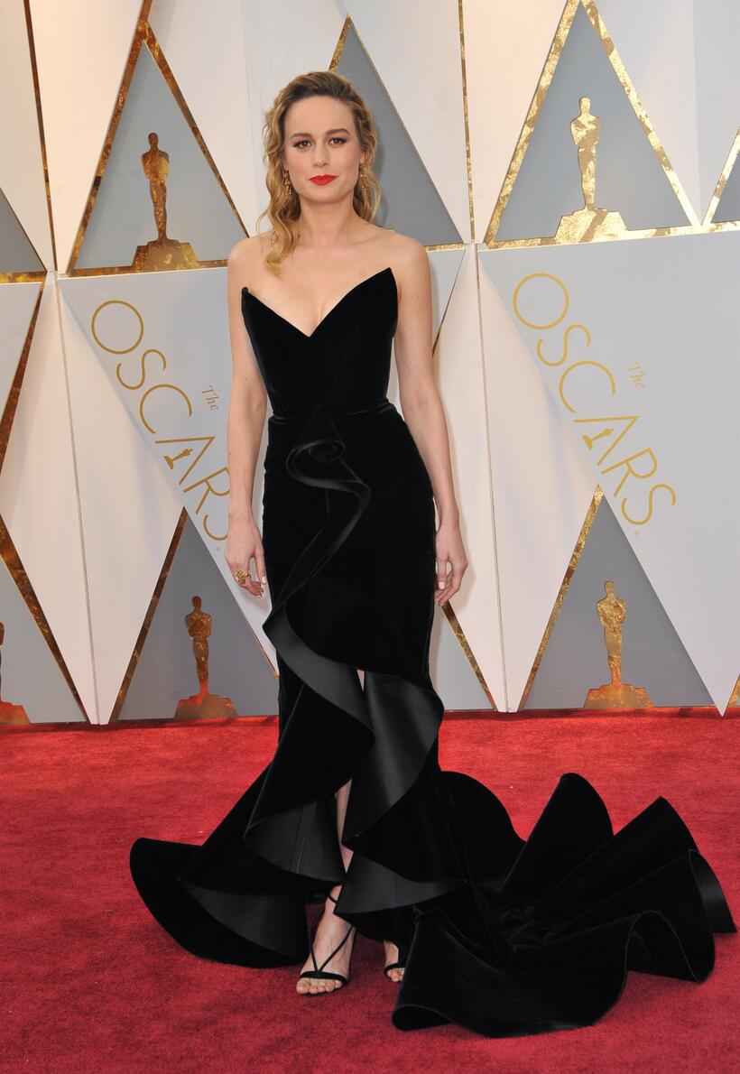 
	The Academy Awards 2017: The Best Red Carpet Looks
