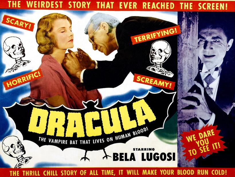 
	Dracula

