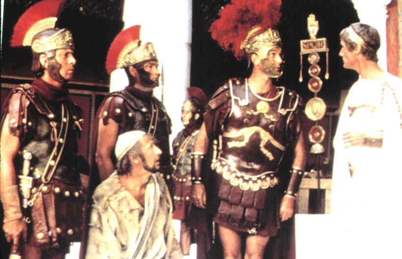 
	Monty Python's Life of Brian

