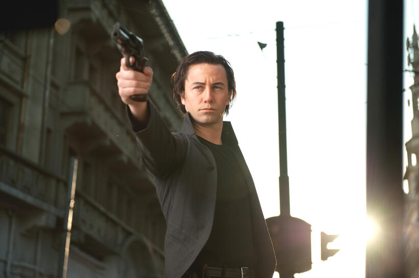 
	Joseph Gordon-Levitt Looper
