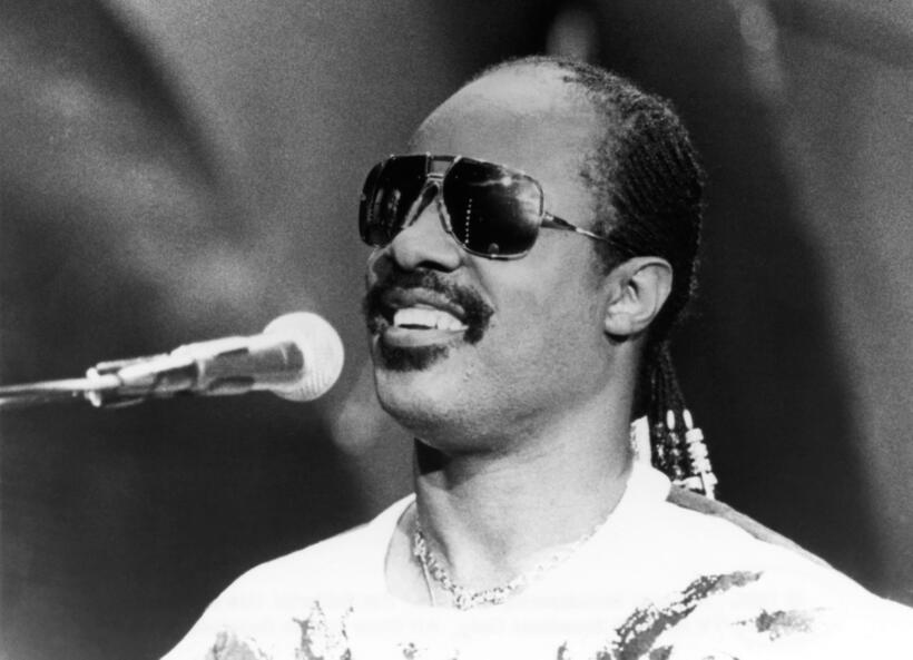 
	Stevie Wonder
