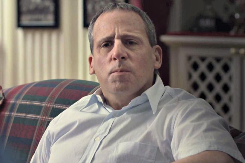 
	Steve Carell in &lsquo;Foxcatcher&rsquo;

