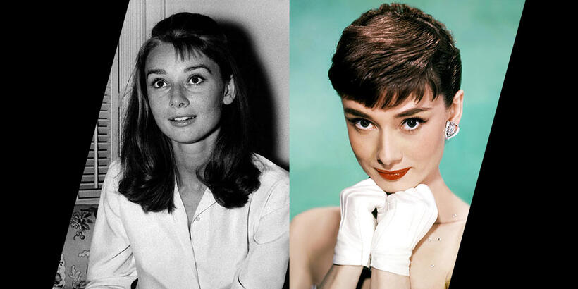 Audrey Hepburn