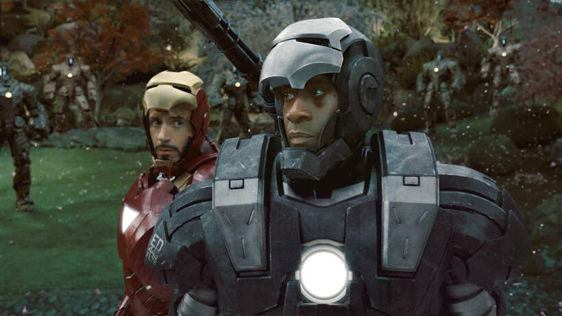 
	Iron Man 2
