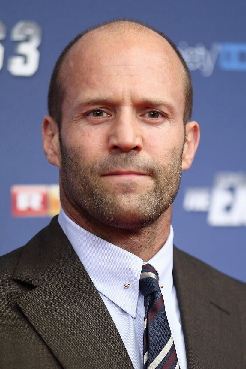 
	Jason Statham
