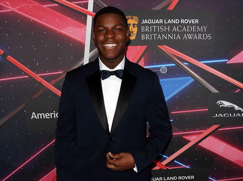 
	John Boyega
