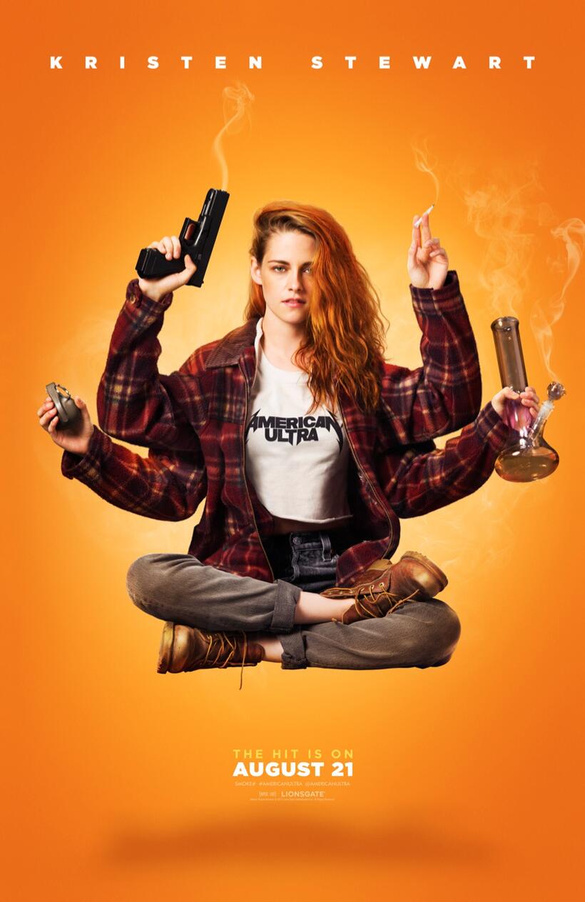 
	American Ultra
