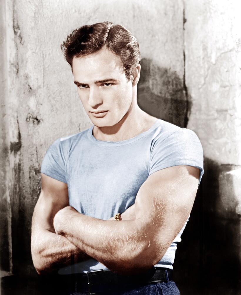 
	Marlon Brando
