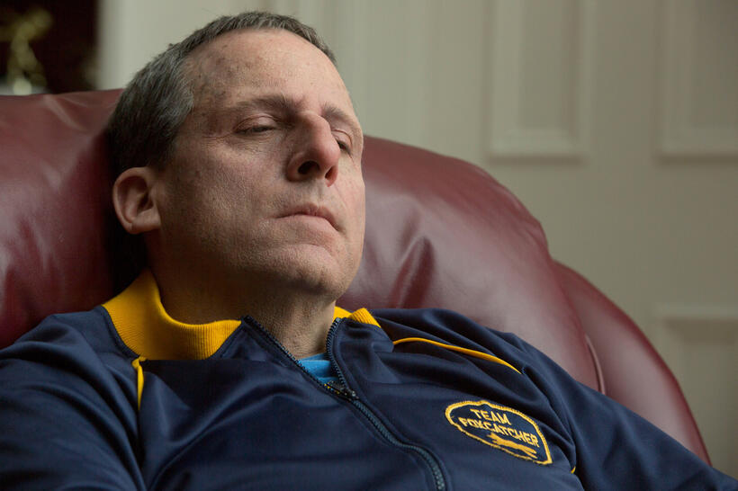 
	Steve Carell in &lsquo;Foxcatcher&rsquo;
