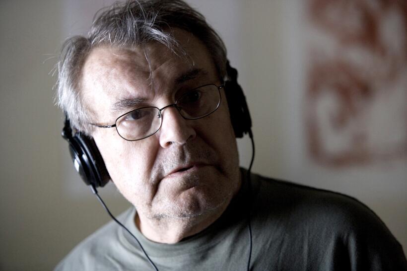 
	Milos Forman
