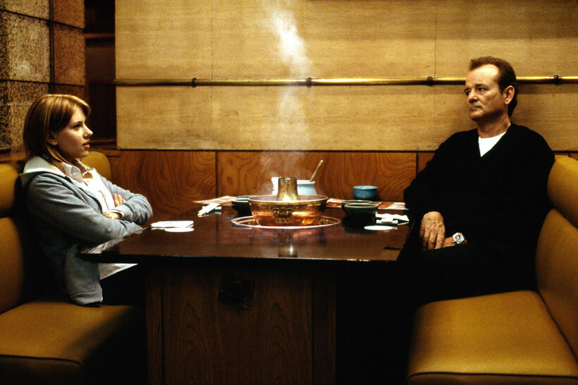 
	Lost in Translation (2003)
