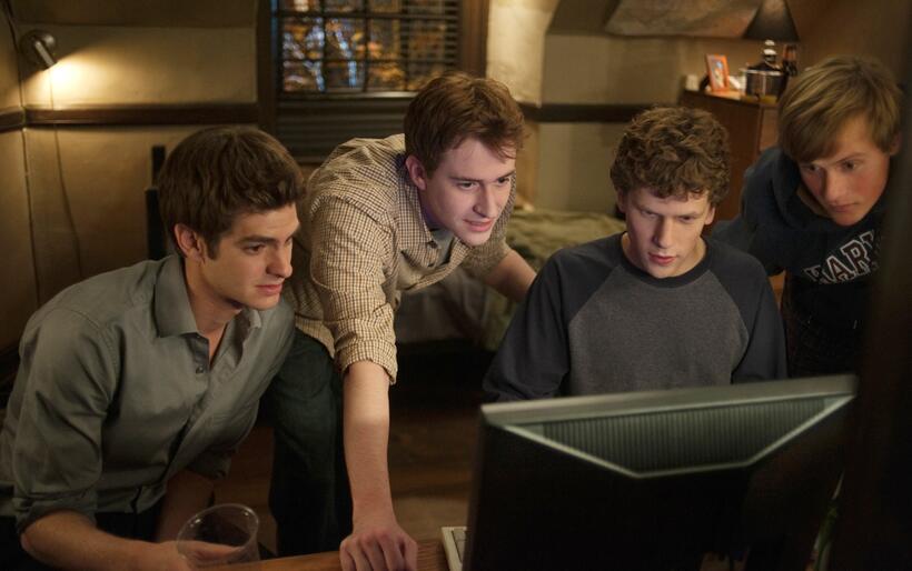 
	The Social Network
