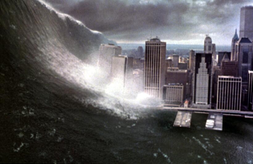 
	Deep Impact, Robert Duvall

