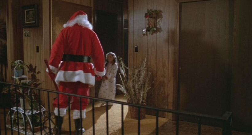 
	SILENT NIGHT, DEADLY NIGHT
